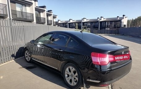 Citroen C5 II, 2010 год, 530 000 рублей, 3 фотография