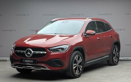 Mercedes-Benz GLA, 2021 год, 3 997 000 рублей, 1 фотография