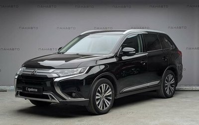 Mitsubishi Outlander III рестайлинг 3, 2020 год, 2 345 000 рублей, 1 фотография