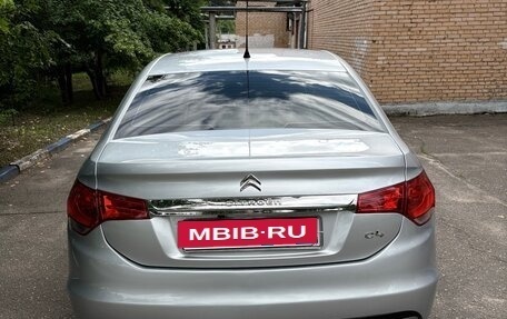 Citroen C4 II рестайлинг, 2015 год, 900 000 рублей, 4 фотография