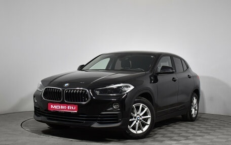 BMW X2, 2019 год, 1 897 890 рублей, 1 фотография