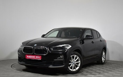 BMW X2, 2019 год, 1 897 890 рублей, 1 фотография