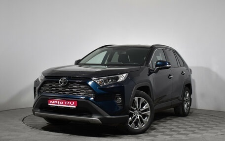 Toyota RAV4, 2019 год, 3 149 000 рублей, 1 фотография