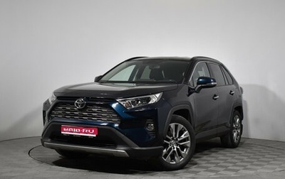 Toyota RAV4, 2019 год, 3 149 000 рублей, 1 фотография