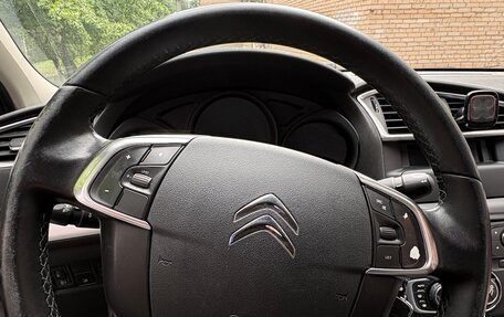Citroen C4 II рестайлинг, 2015 год, 900 000 рублей, 10 фотография