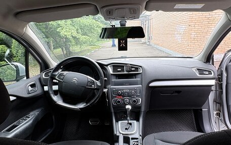 Citroen C4 II рестайлинг, 2015 год, 900 000 рублей, 8 фотография