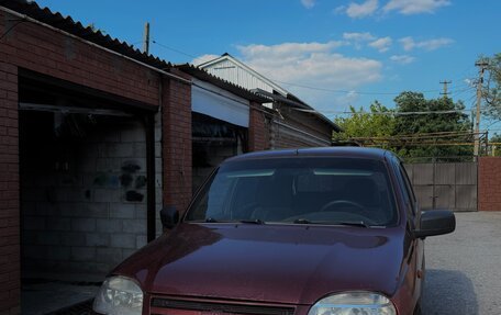 Chevrolet Niva I рестайлинг, 2005 год, 320 000 рублей, 3 фотография