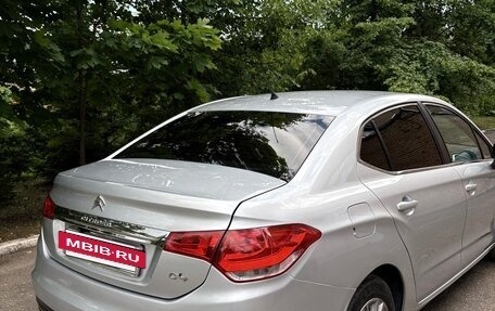 Citroen C4 II рестайлинг, 2015 год, 900 000 рублей, 5 фотография