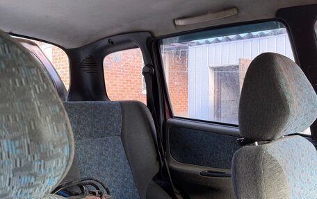 Chevrolet Niva I рестайлинг, 2005 год, 320 000 рублей, 8 фотография