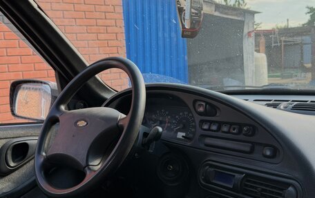 Chevrolet Niva I рестайлинг, 2005 год, 320 000 рублей, 6 фотография