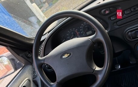Chevrolet Niva I рестайлинг, 2005 год, 320 000 рублей, 7 фотография