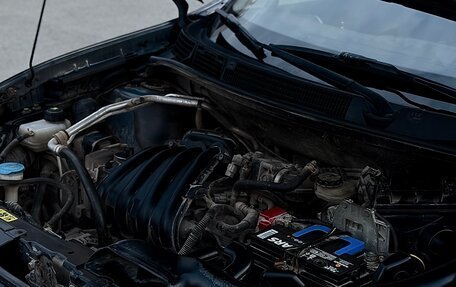 Nissan Qashqai, 2010 год, 800 000 рублей, 10 фотография