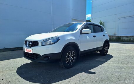 Nissan Qashqai, 2013 год, 890 000 рублей, 8 фотография