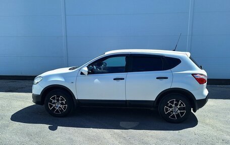 Nissan Qashqai, 2013 год, 890 000 рублей, 2 фотография