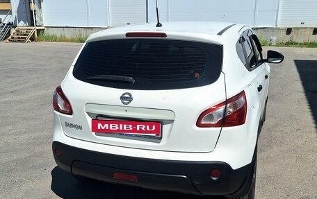Nissan Qashqai, 2013 год, 890 000 рублей, 5 фотография