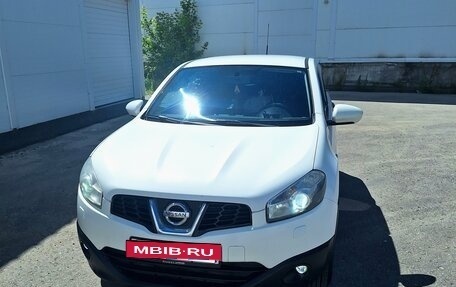 Nissan Qashqai, 2013 год, 890 000 рублей, 4 фотография