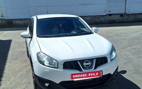 Nissan Qashqai, 2013 год, 890 000 рублей, 3 фотография