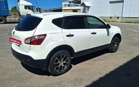 Nissan Qashqai, 2013 год, 890 000 рублей, 6 фотография