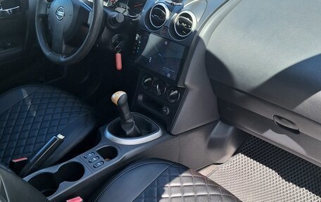 Nissan Qashqai, 2013 год, 890 000 рублей, 17 фотография