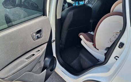 Nissan Qashqai, 2013 год, 890 000 рублей, 21 фотография