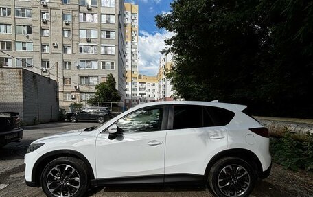 Mazda CX-5 II, 2015 год, 1 650 000 рублей, 2 фотография