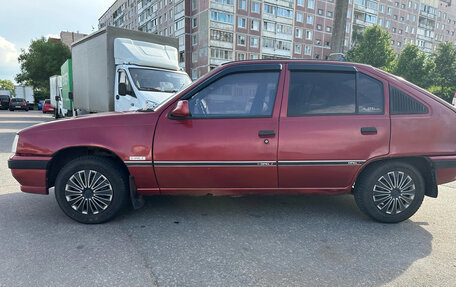 Opel Kadett E рестайлинг, 1988 год, 175 000 рублей, 9 фотография