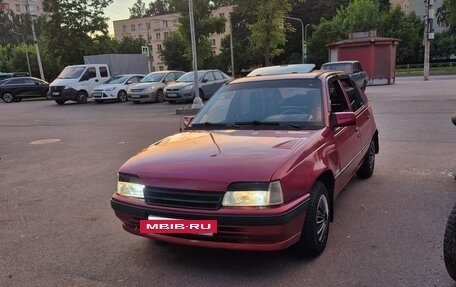Opel Kadett E рестайлинг, 1988 год, 175 000 рублей, 6 фотография