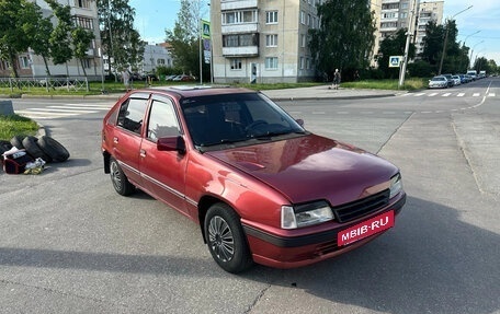 Opel Kadett E рестайлинг, 1988 год, 175 000 рублей, 8 фотография