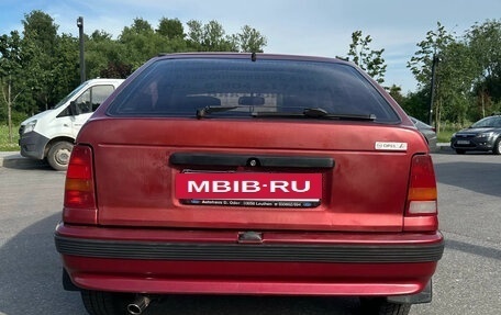 Opel Kadett E рестайлинг, 1988 год, 175 000 рублей, 10 фотография
