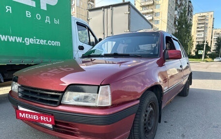 Opel Kadett E рестайлинг, 1988 год, 175 000 рублей, 7 фотография