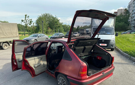 Opel Kadett E рестайлинг, 1988 год, 175 000 рублей, 13 фотография