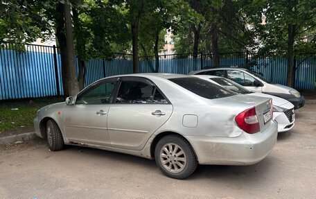 Toyota Camry V40, 2003 год, 570 000 рублей, 5 фотография