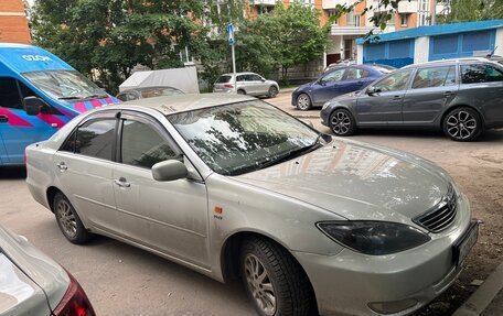 Toyota Camry V40, 2003 год, 570 000 рублей, 7 фотография