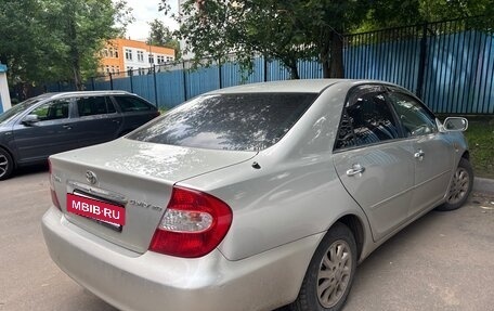 Toyota Camry V40, 2003 год, 570 000 рублей, 8 фотография