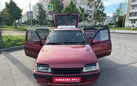 Opel Kadett E рестайлинг, 1988 год, 175 000 рублей, 12 фотография