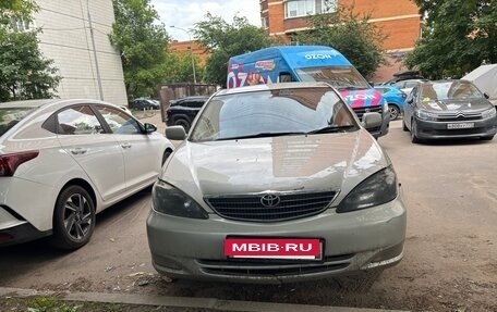 Toyota Camry V40, 2003 год, 570 000 рублей, 6 фотография