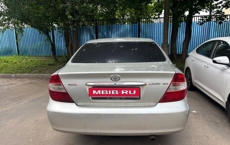 Toyota Camry V40, 2003 год, 570 000 рублей, 3 фотография