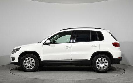 Volkswagen Tiguan I, 2012 год, 1 100 000 рублей, 9 фотография