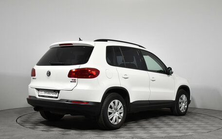 Volkswagen Tiguan I, 2012 год, 1 100 000 рублей, 5 фотография