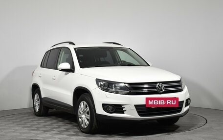 Volkswagen Tiguan I, 2012 год, 1 100 000 рублей, 3 фотография