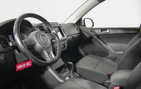 Volkswagen Tiguan I, 2012 год, 1 100 000 рублей, 10 фотография