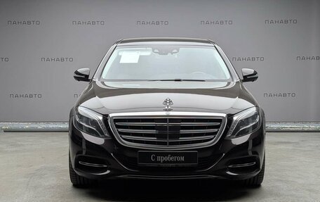 Mercedes-Benz Maybach S-Класс, 2015 год, 3 199 000 рублей, 2 фотография