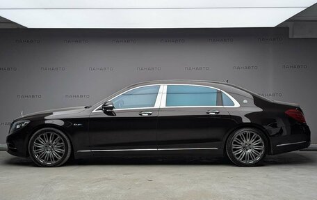 Mercedes-Benz Maybach S-Класс, 2015 год, 3 199 000 рублей, 4 фотография