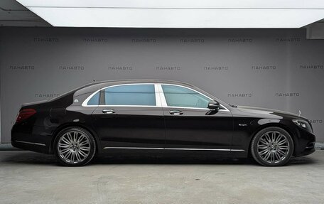 Mercedes-Benz Maybach S-Класс, 2015 год, 3 199 000 рублей, 3 фотография