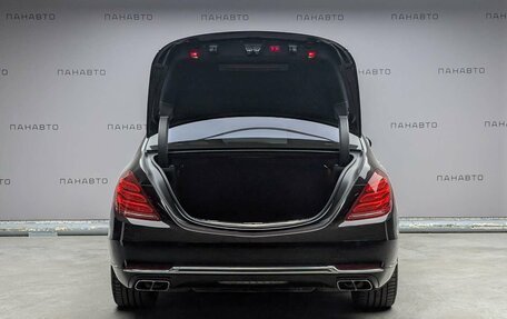 Mercedes-Benz Maybach S-Класс, 2015 год, 3 199 000 рублей, 7 фотография