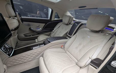 Mercedes-Benz Maybach S-Класс, 2015 год, 3 199 000 рублей, 10 фотография