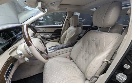 Mercedes-Benz Maybach S-Класс, 2015 год, 3 199 000 рублей, 9 фотография