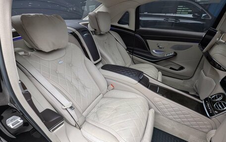 Mercedes-Benz Maybach S-Класс, 2015 год, 3 199 000 рублей, 11 фотография