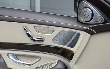 Mercedes-Benz Maybach S-Класс, 2015 год, 3 199 000 рублей, 18 фотография