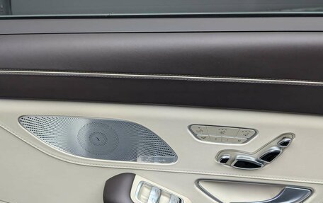 Mercedes-Benz Maybach S-Класс, 2015 год, 3 199 000 рублей, 12 фотография